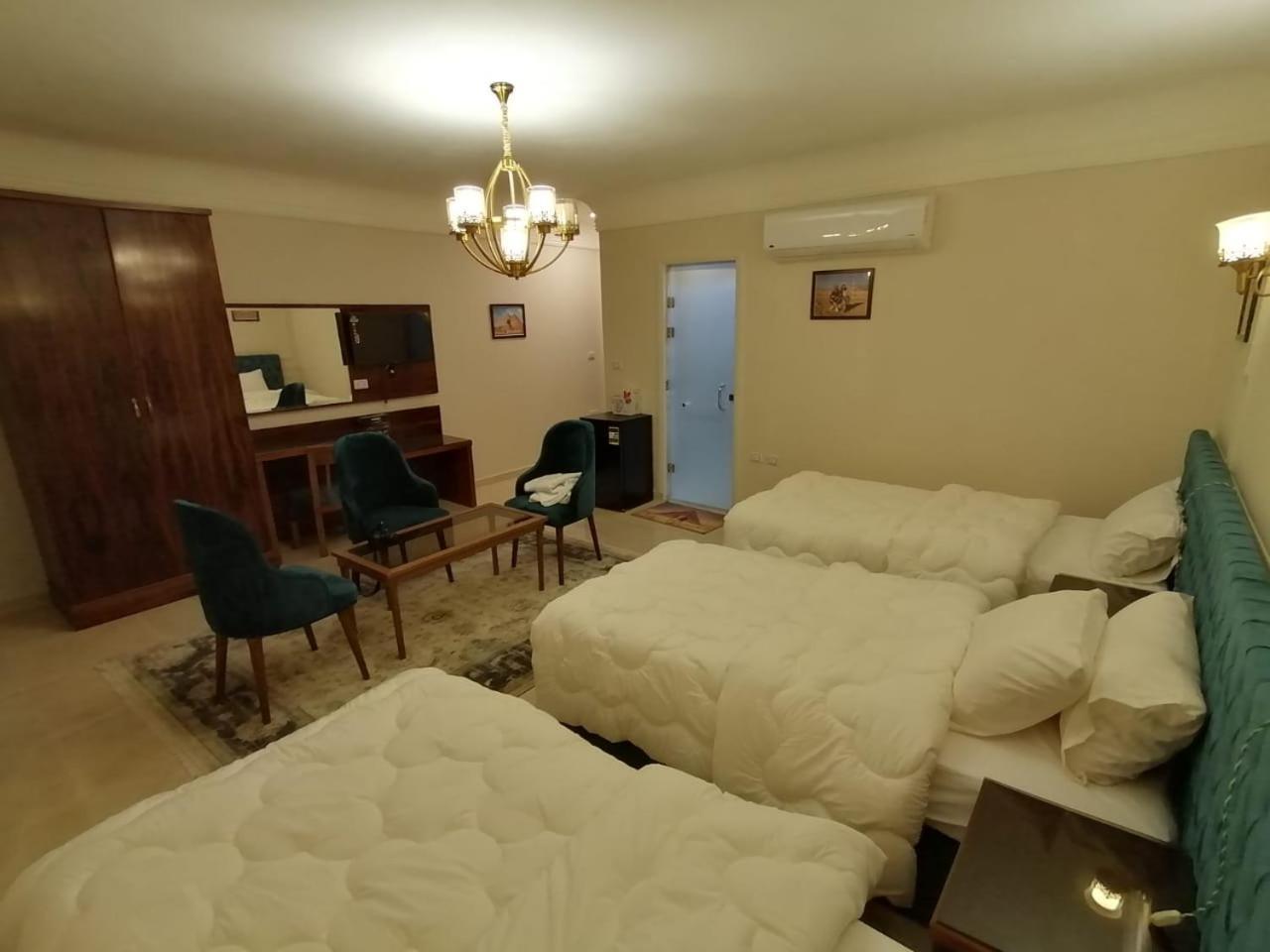 Mirage Pyramids View Hotel Nazlet el-Sîsi Екстериор снимка
