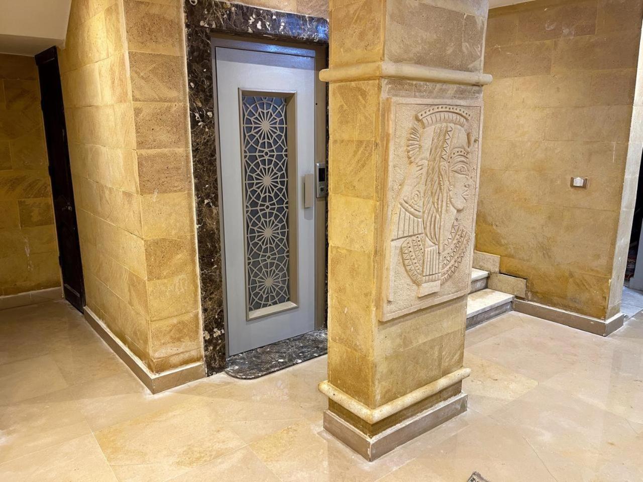 Mirage Pyramids View Hotel Nazlet el-Sîsi Екстериор снимка