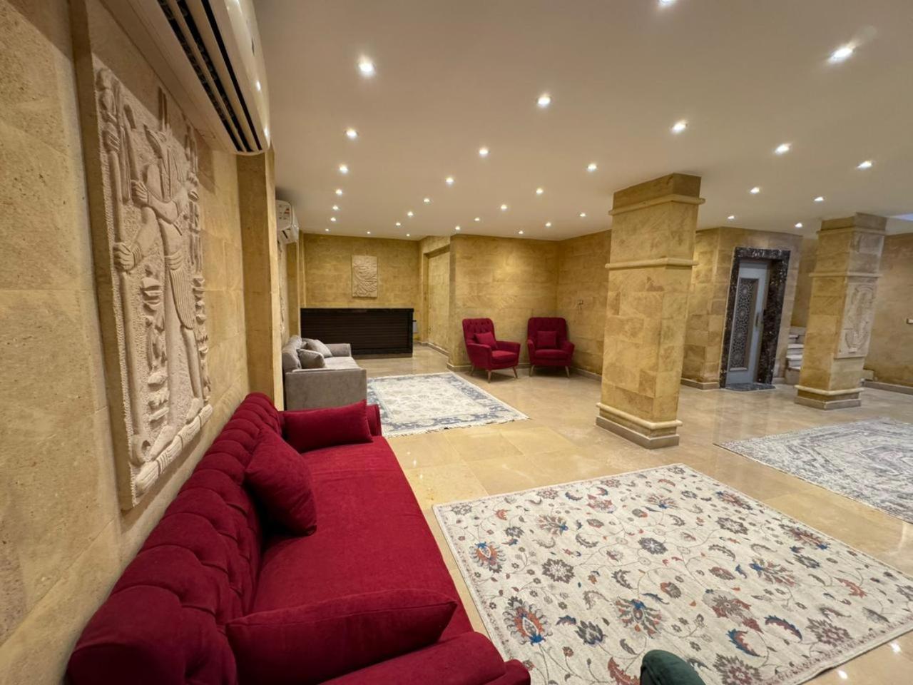 Mirage Pyramids View Hotel Nazlet el-Sîsi Екстериор снимка