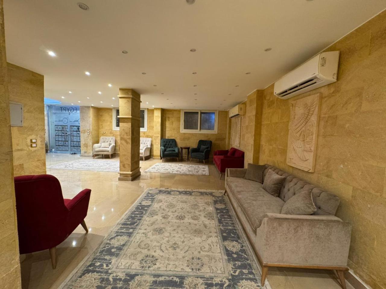 Mirage Pyramids View Hotel Nazlet el-Sîsi Екстериор снимка