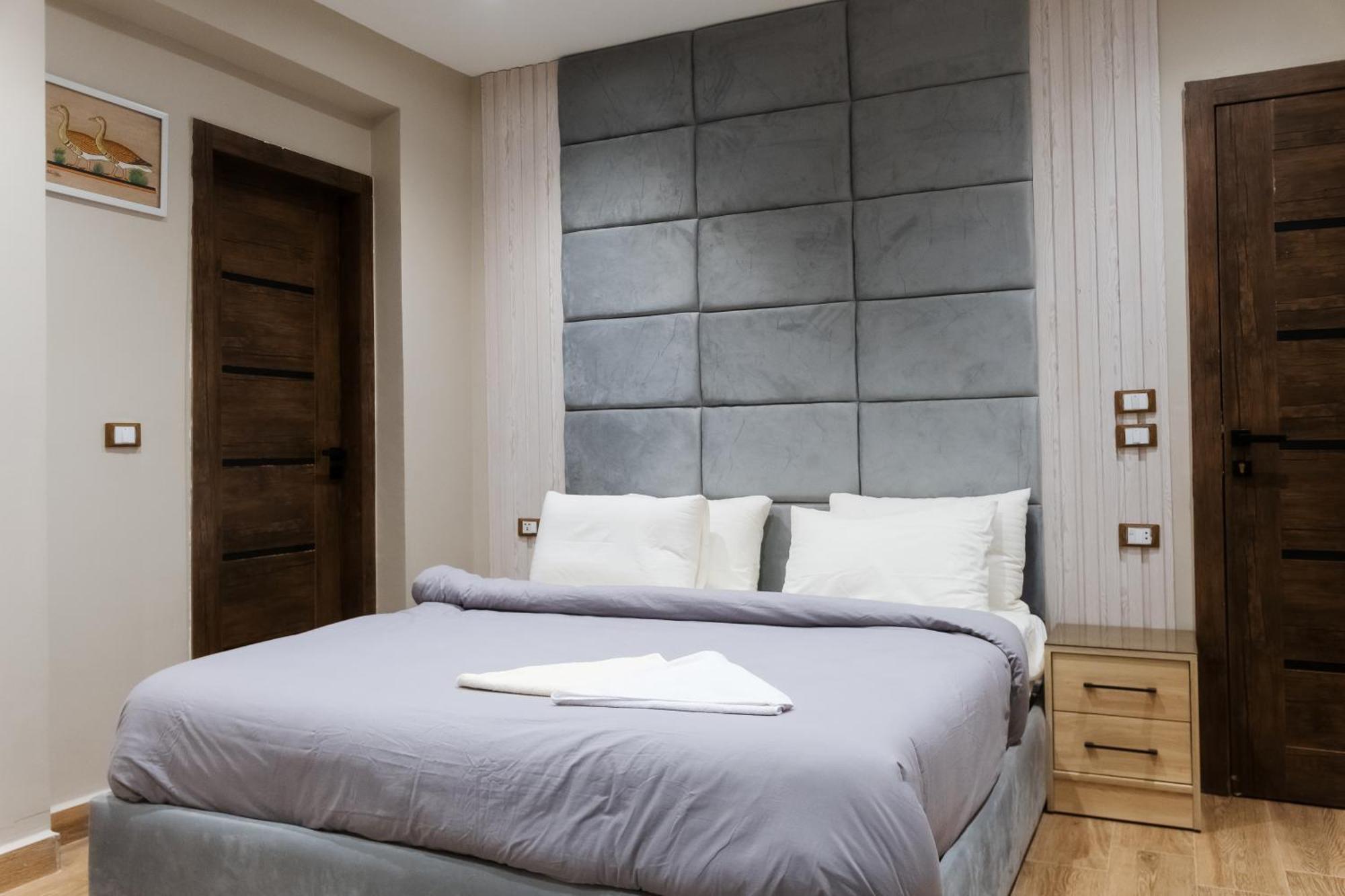 Mirage Pyramids View Hotel Nazlet el-Sîsi Екстериор снимка