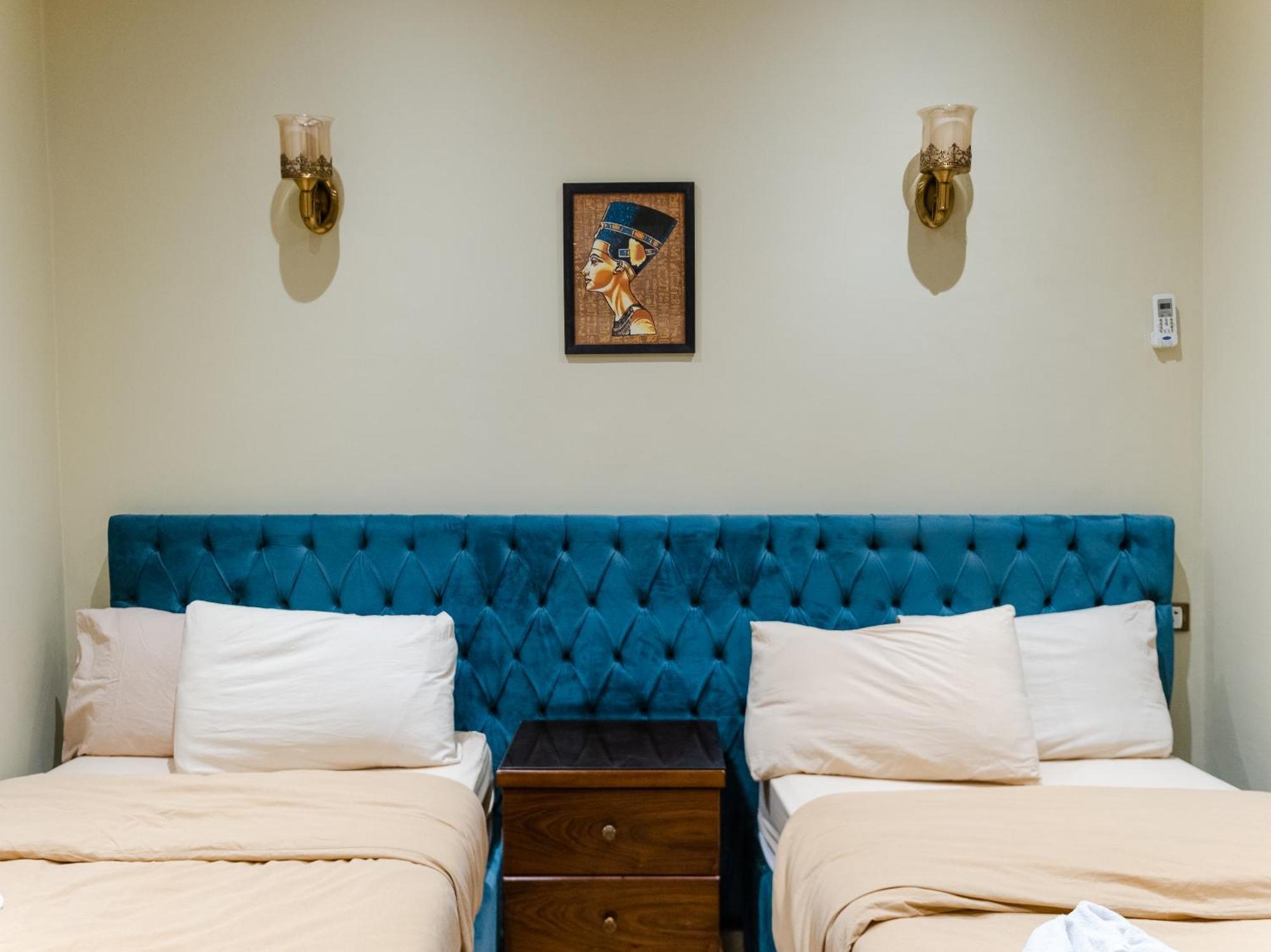 Mirage Pyramids View Hotel Nazlet el-Sîsi Екстериор снимка