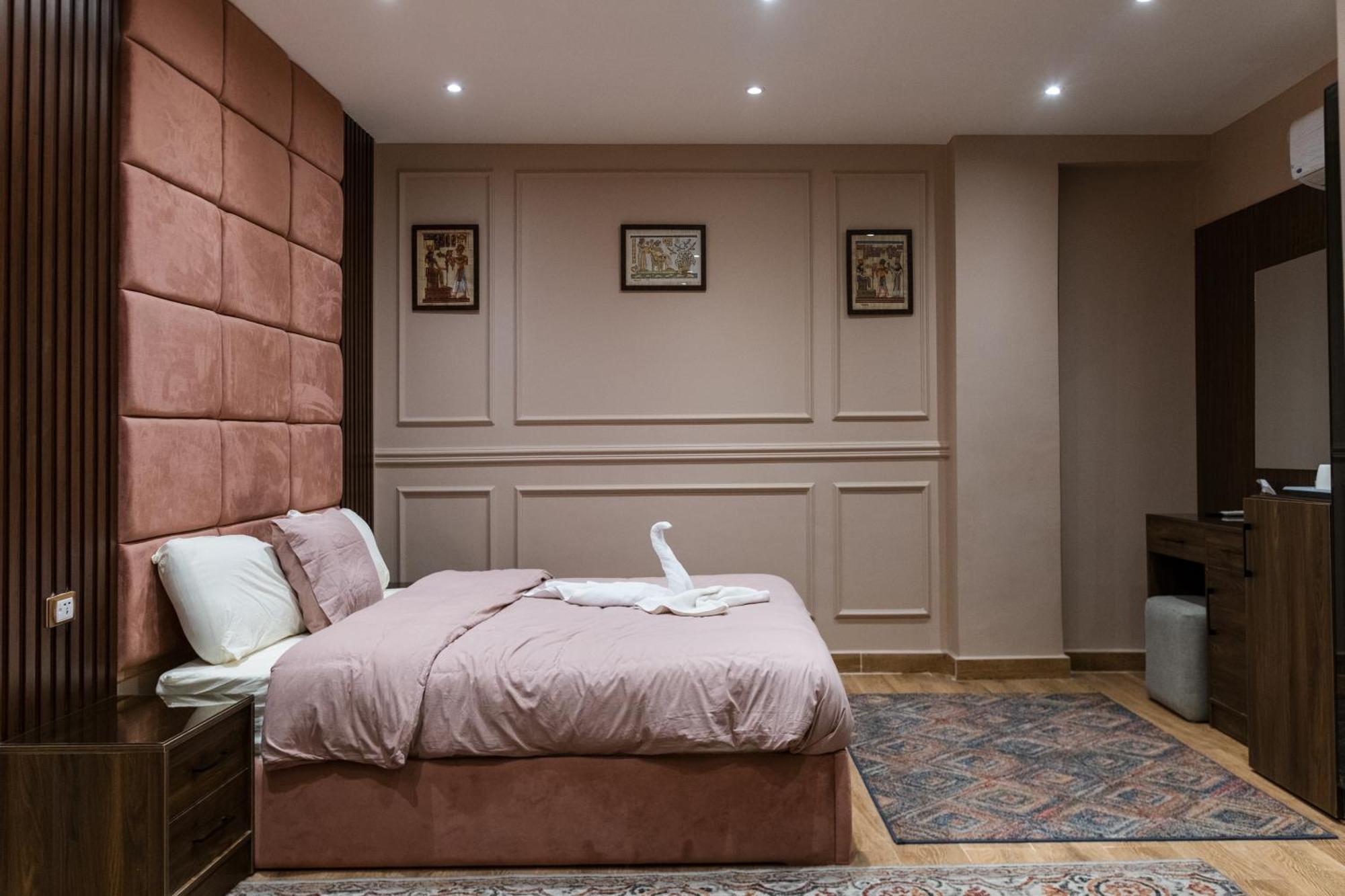 Mirage Pyramids View Hotel Nazlet el-Sîsi Екстериор снимка